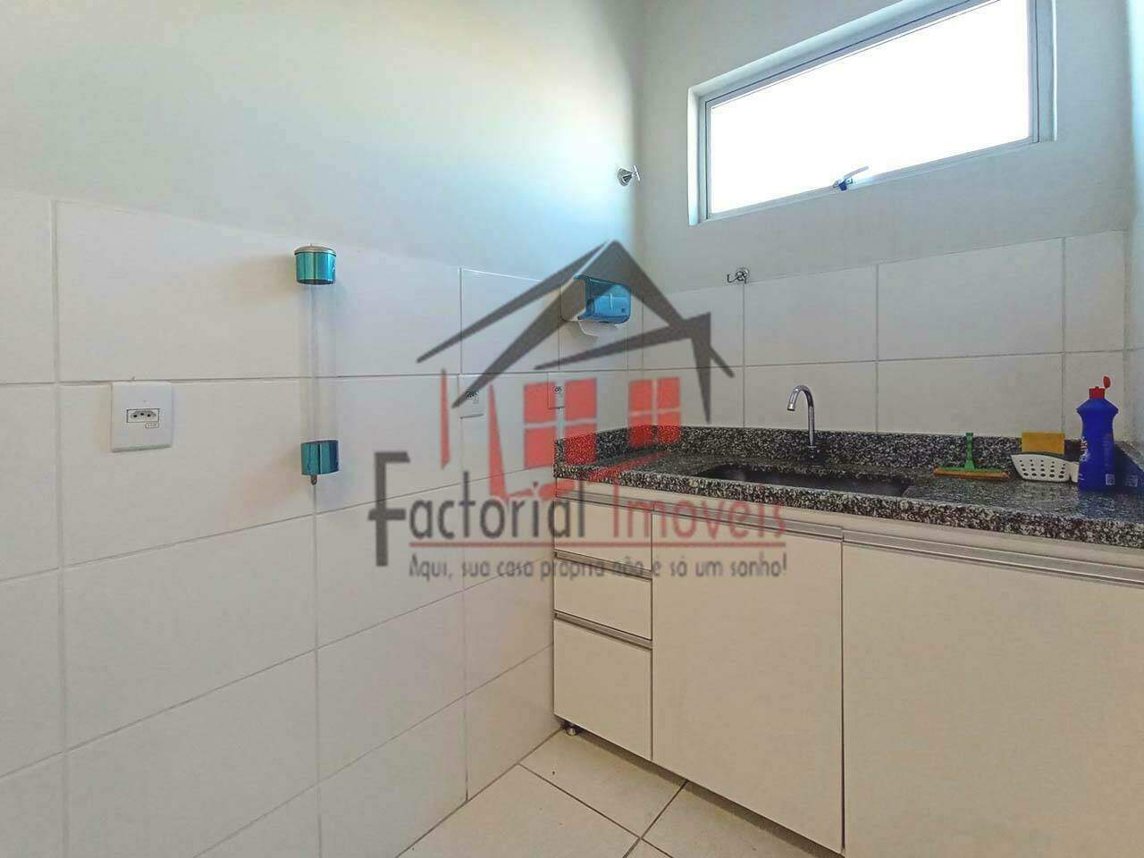 Sala para aluguel no Parque Recreio: 