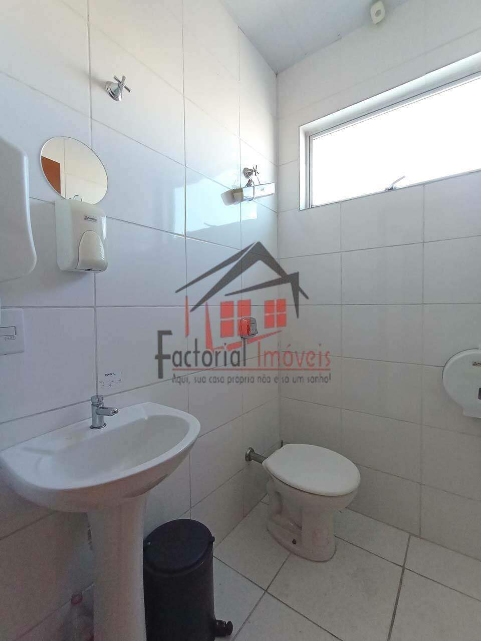 Sala para aluguel no Parque Recreio: 