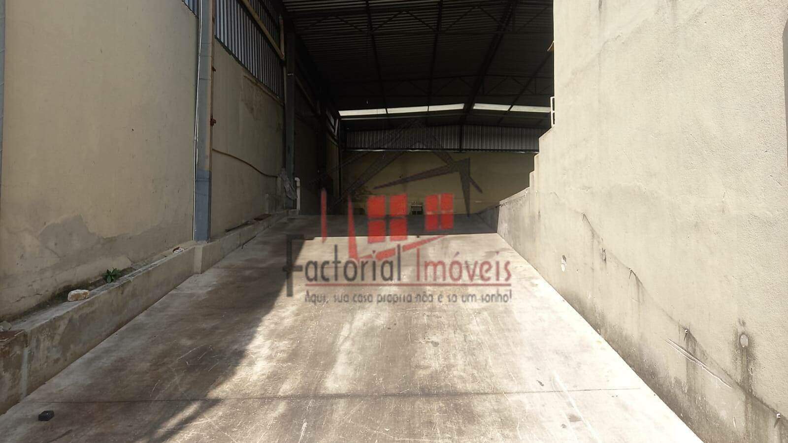 Galpão para aluguel no Glória: 