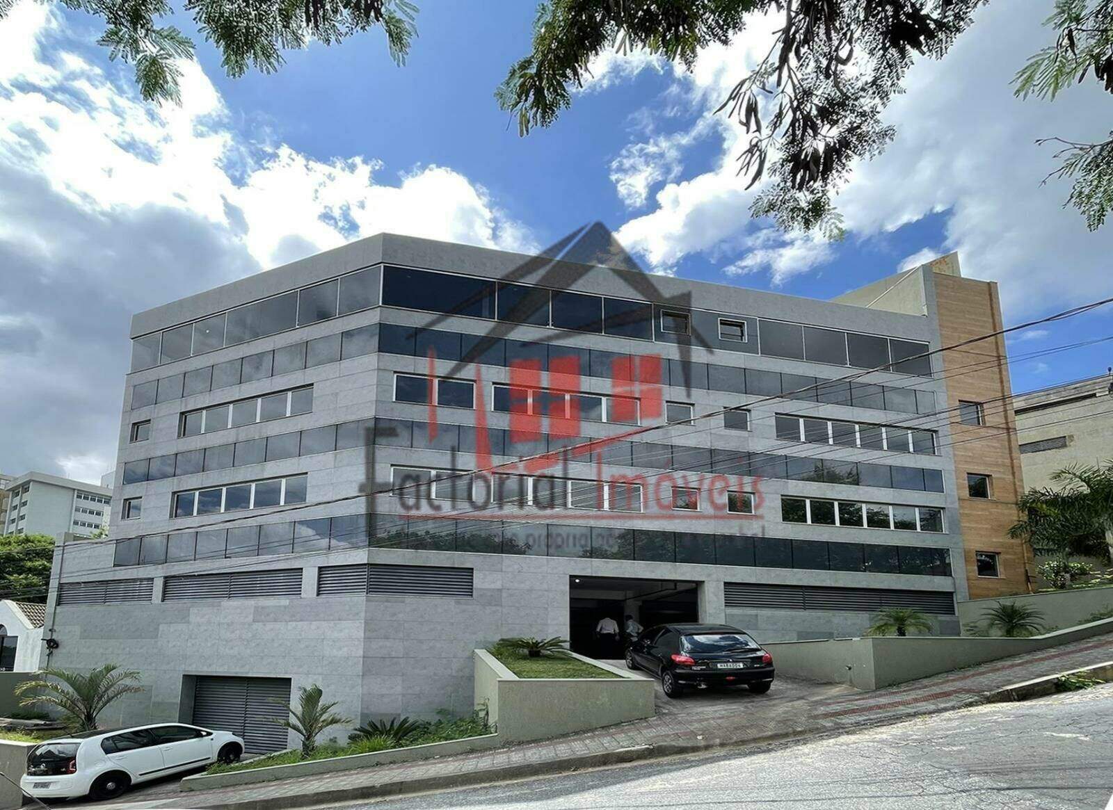 Prédio comercial para aluguel no Estoril: 