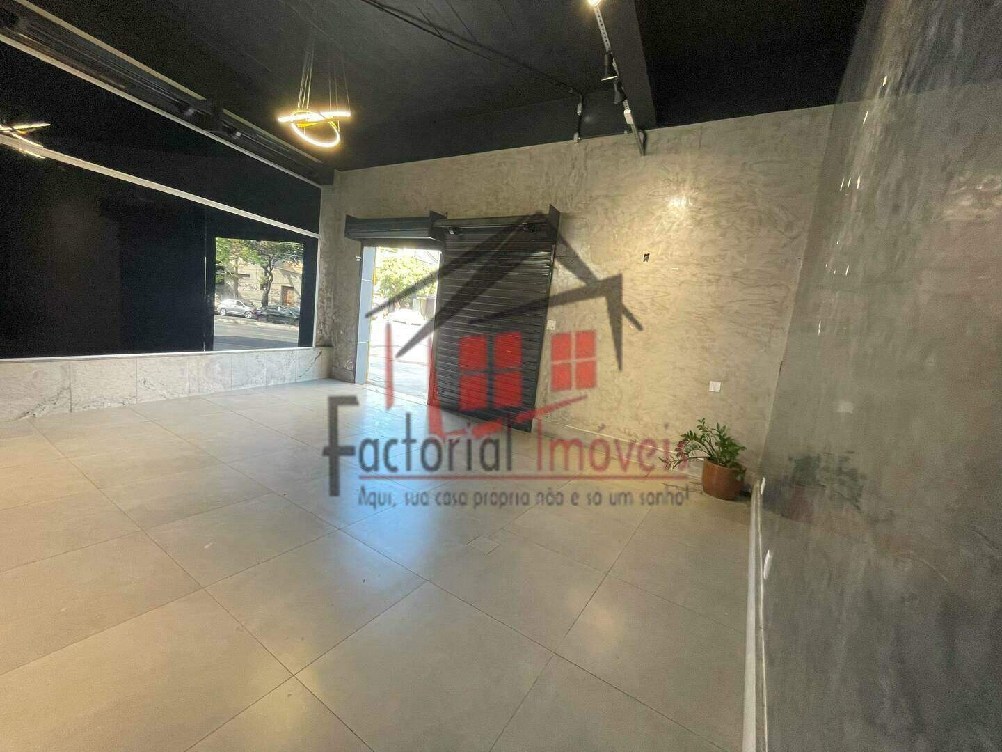 Loja para aluguel no Dom Bosco: 