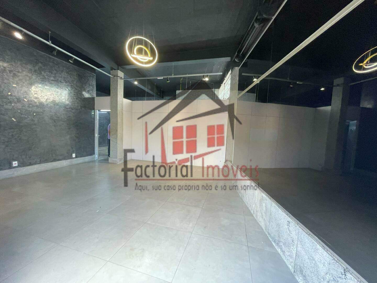 Loja para aluguel no Dom Bosco: 