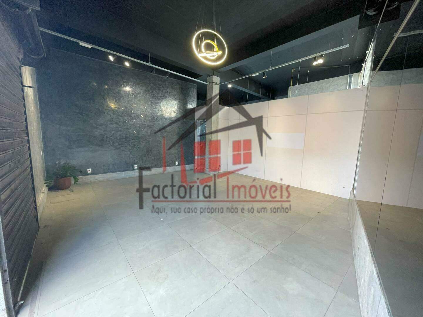 Loja para aluguel no Dom Bosco: 