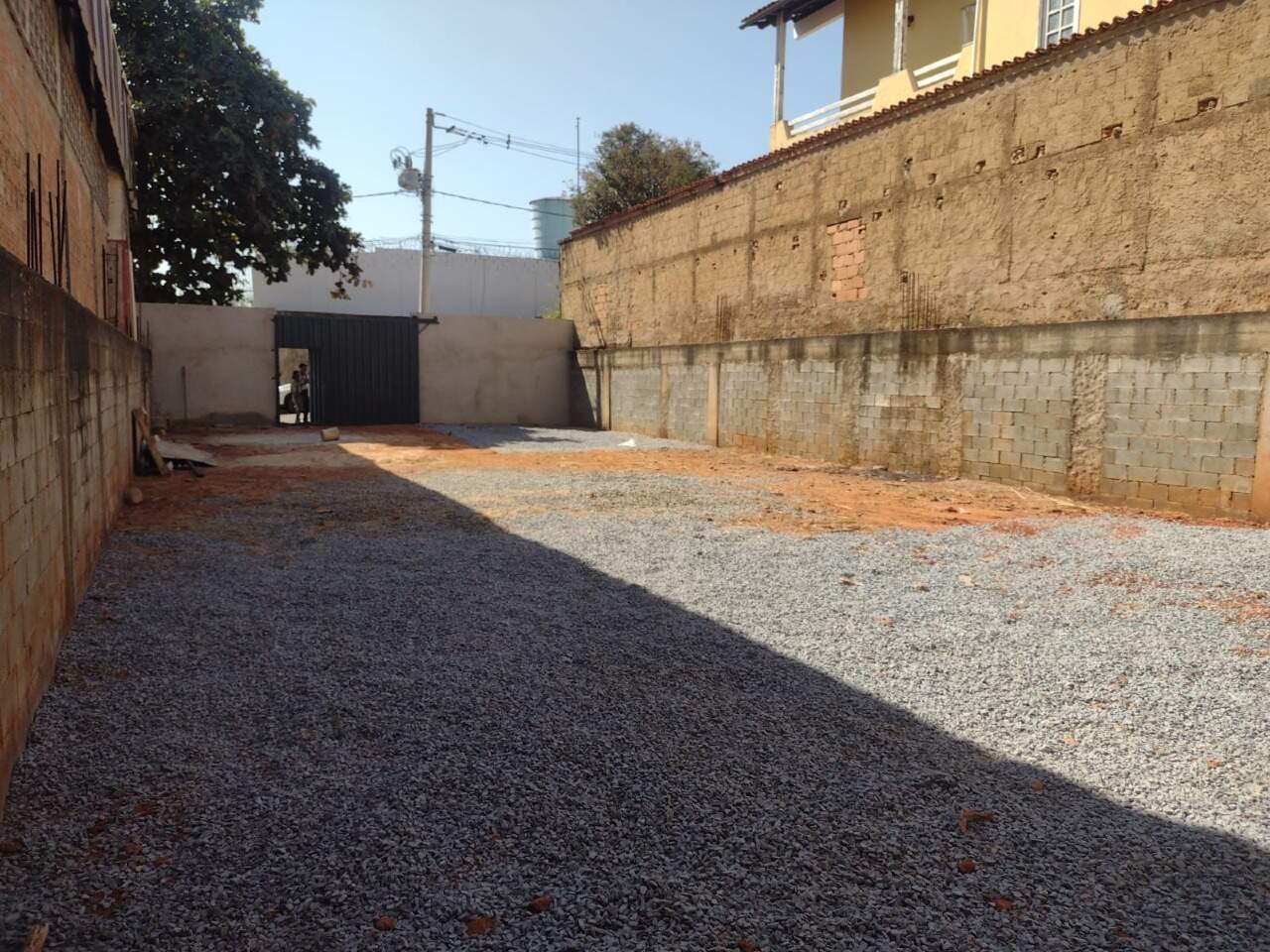 Lote para aluguel no Nova Cachoeirinha: 