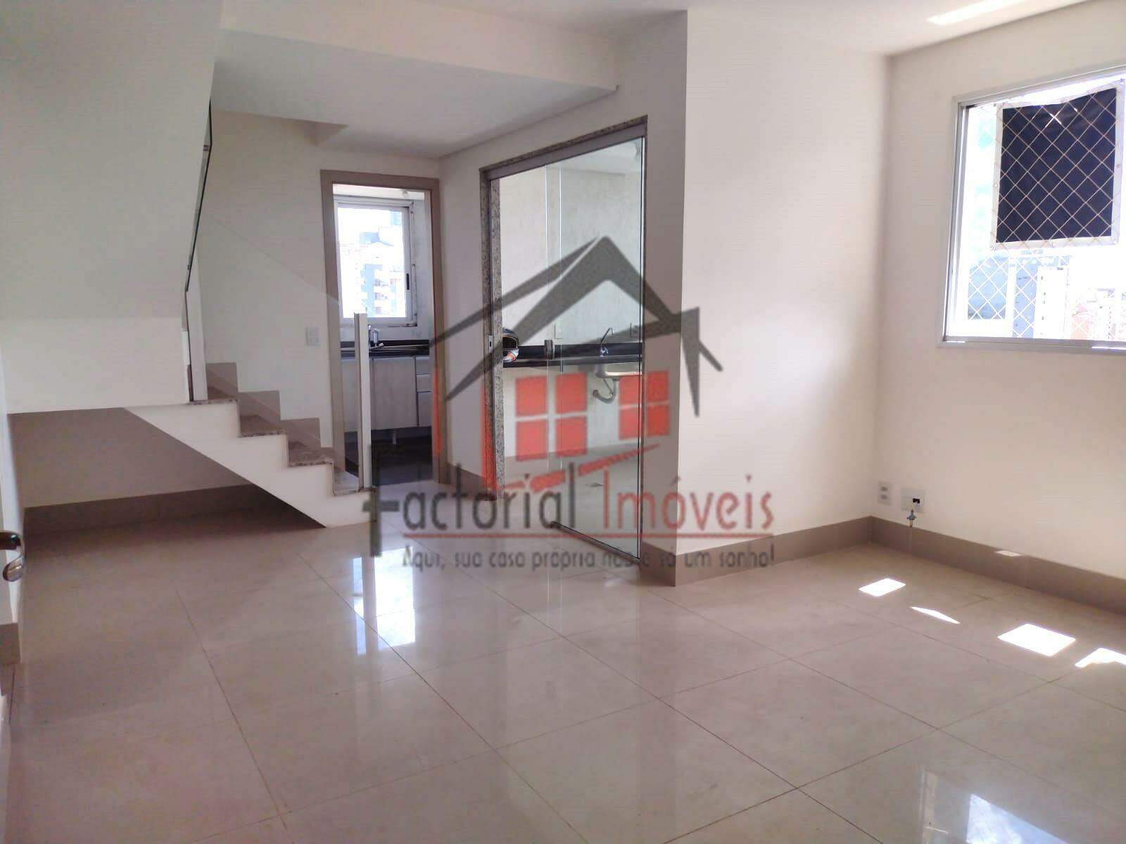 Cobertura para aluguel no Serra: 