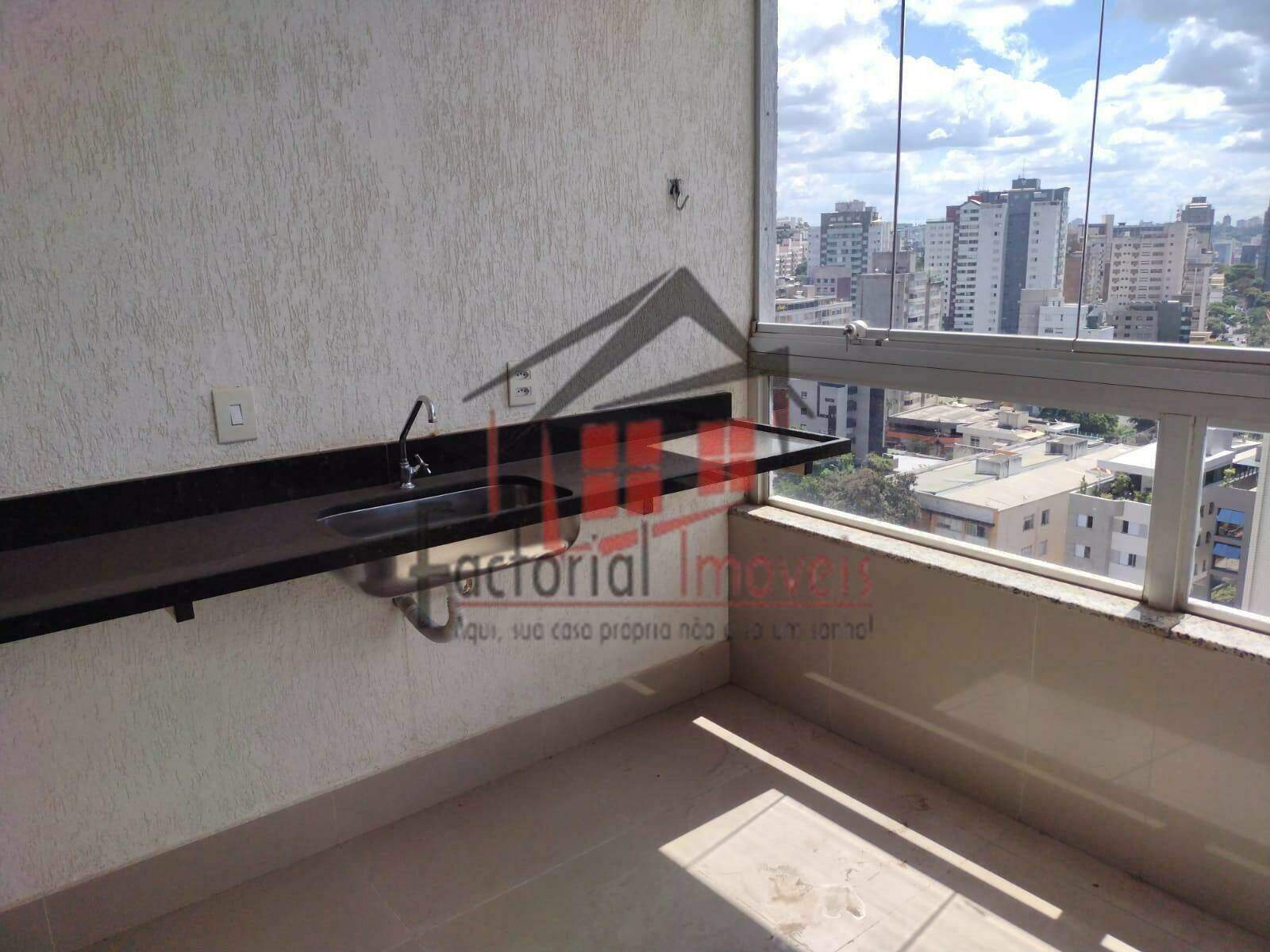 Cobertura para aluguel no Serra: 