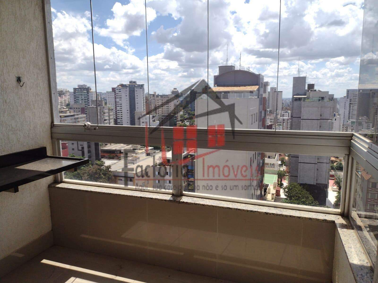 Cobertura para aluguel no Serra: 