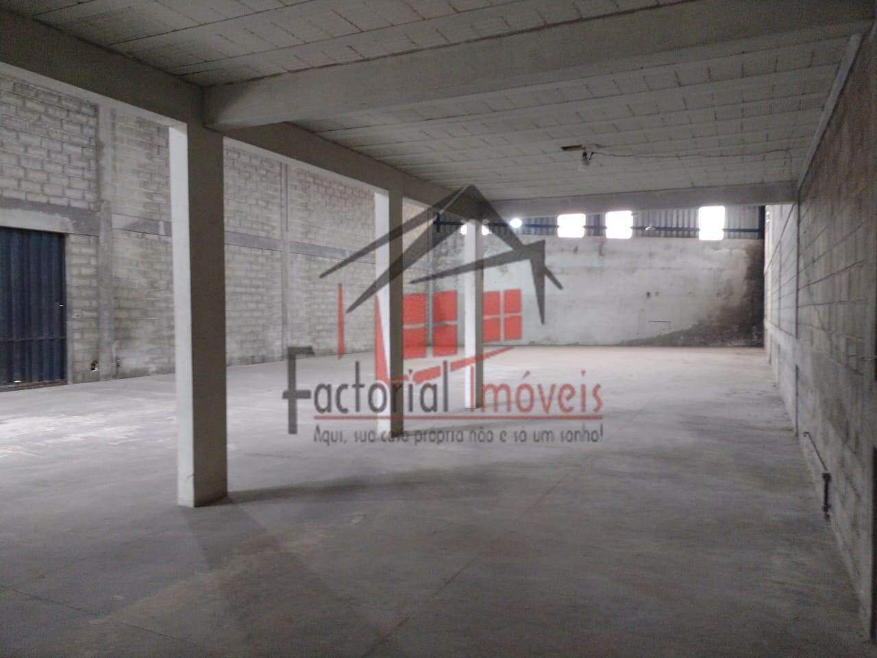 Galpão para aluguel no Chácaras Reunidas Santa Terezinha: 