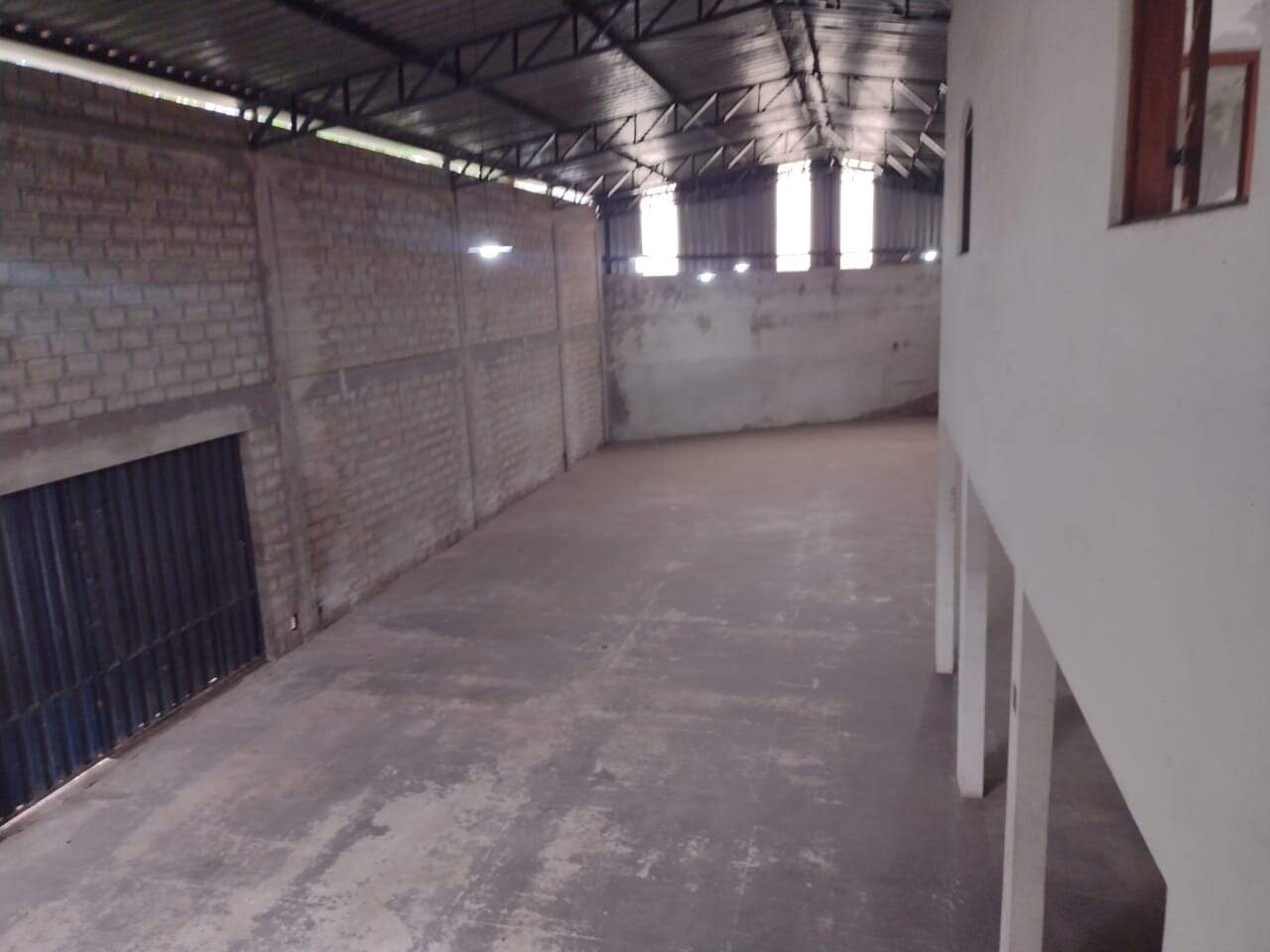 Galpão para aluguel no Chácaras Reunidas Santa Terezinha: 