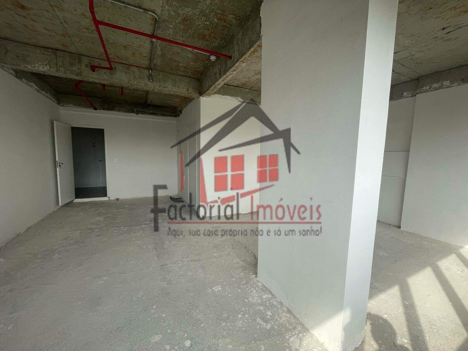 Sala para aluguel no Vila da Serra: 