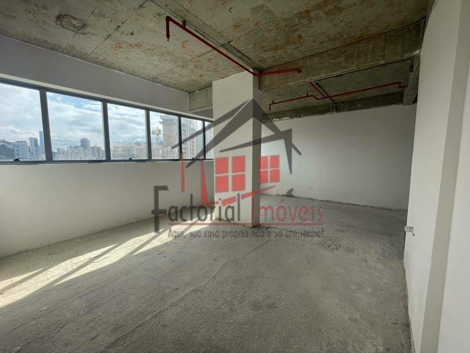 Sala para aluguel no Vila da Serra: 