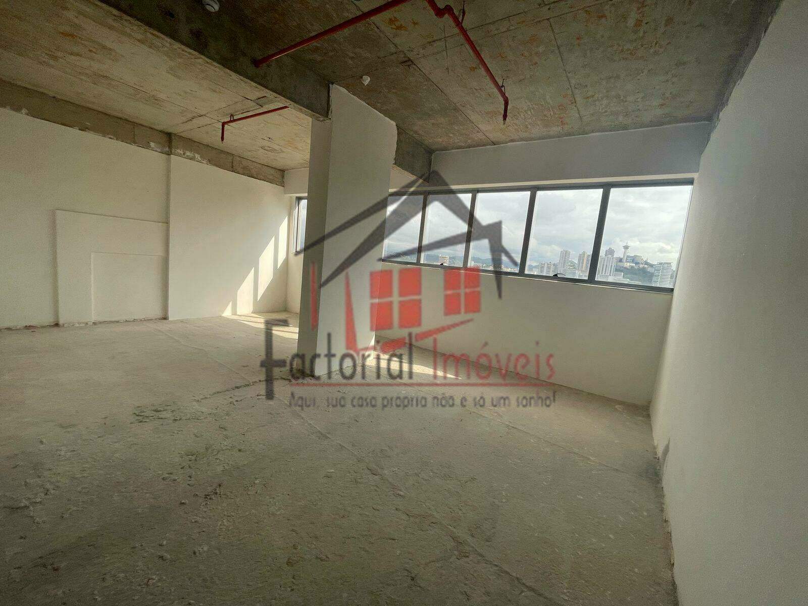 Sala para aluguel no Vila da Serra: 