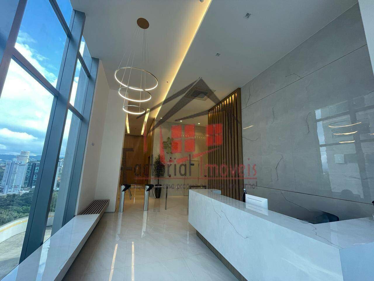 Sala para aluguel no Vila da Serra: 