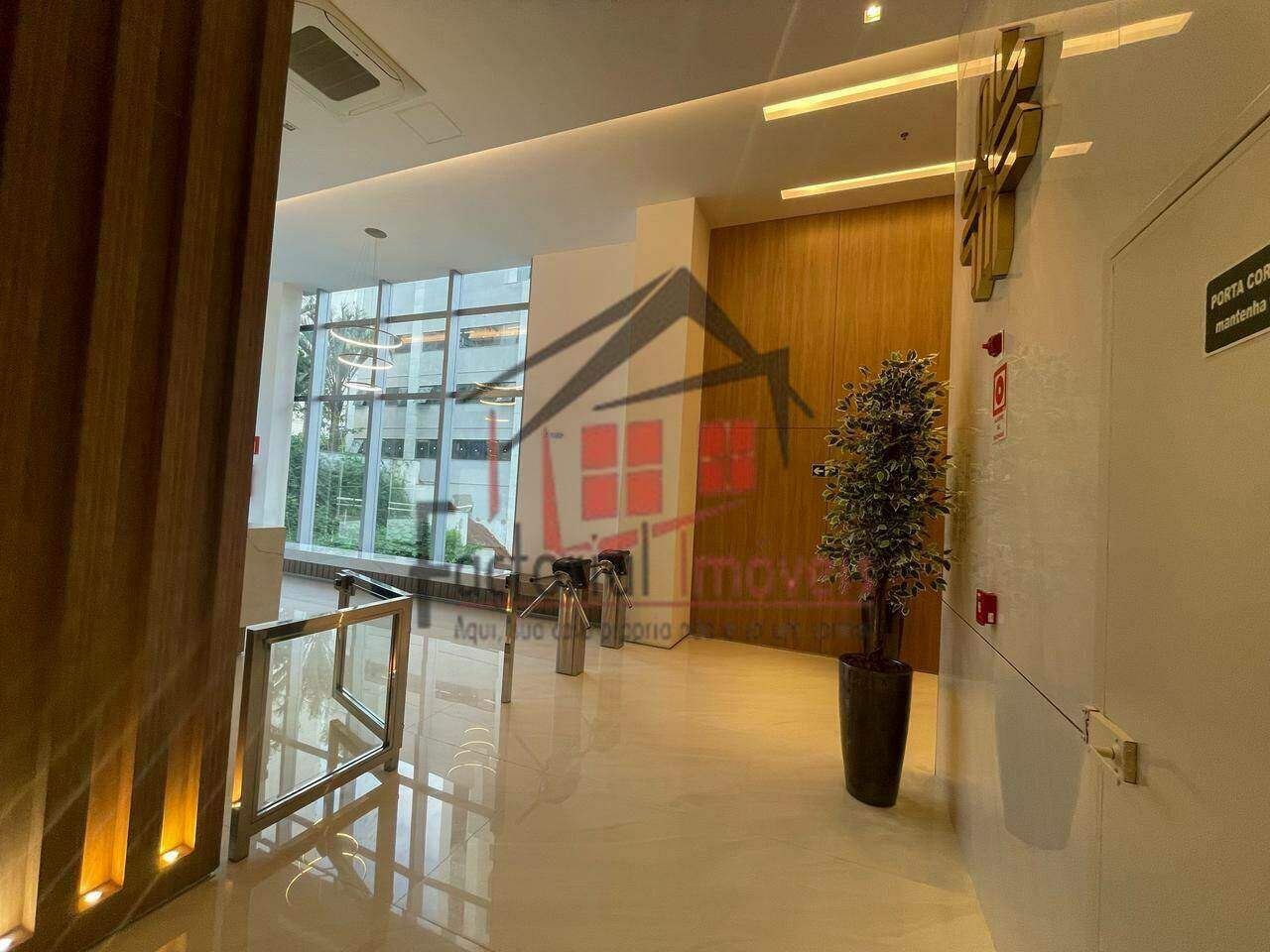 Sala para aluguel no Vila da Serra: 