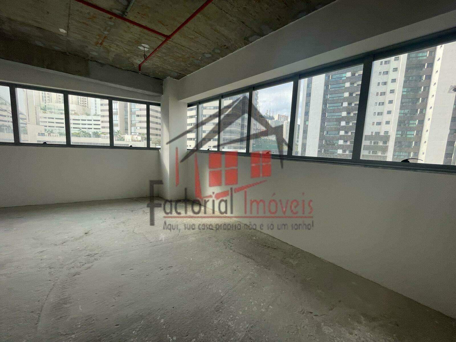 Sala para aluguel no Vila da Serra: 