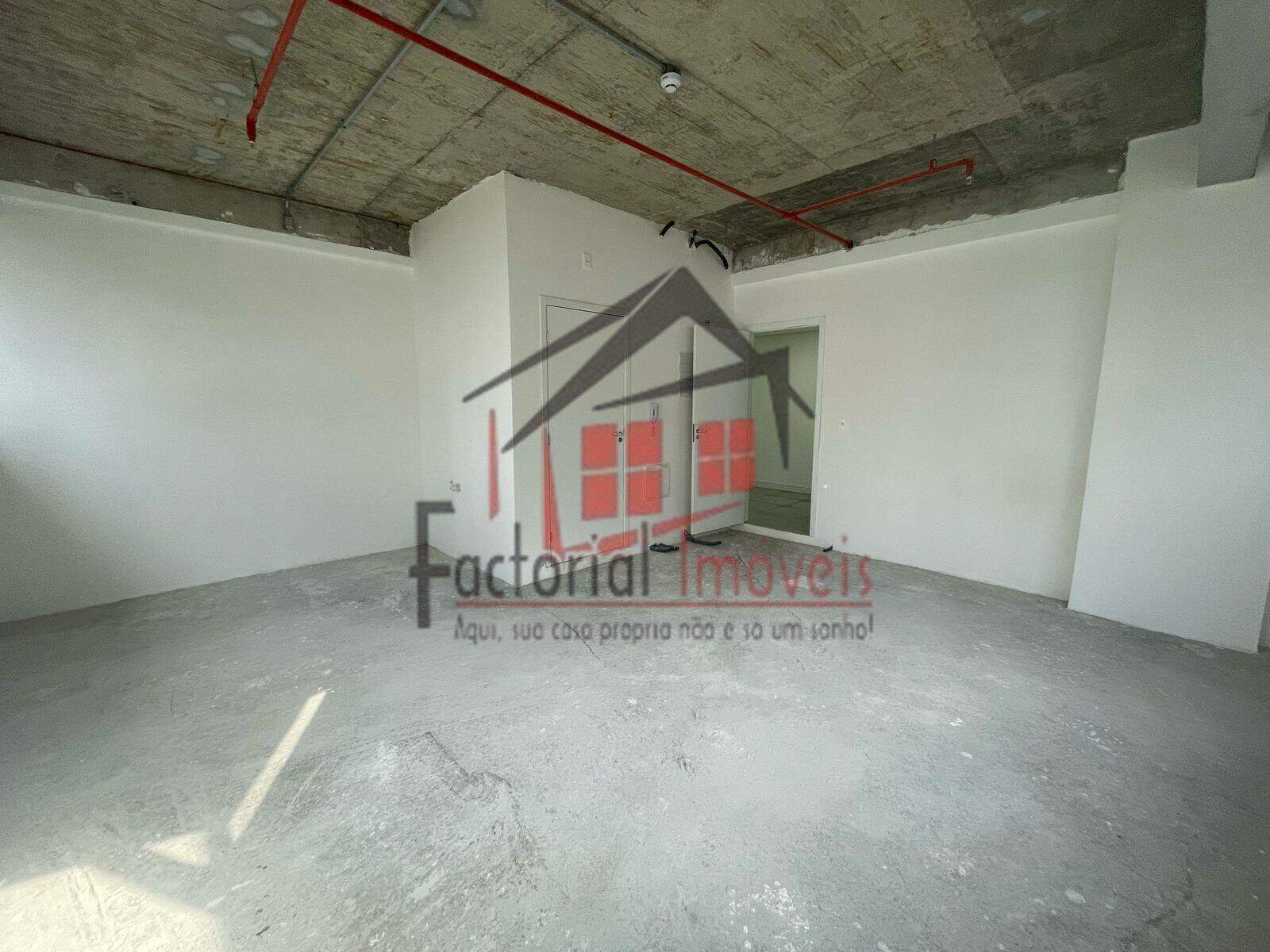 Sala para aluguel no Vila da Serra: 