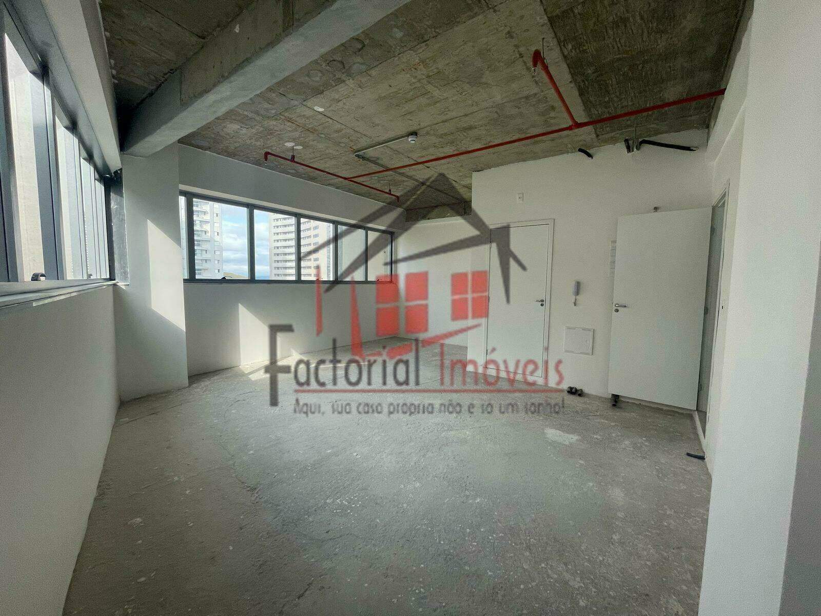 Sala para aluguel no Vila da Serra: 