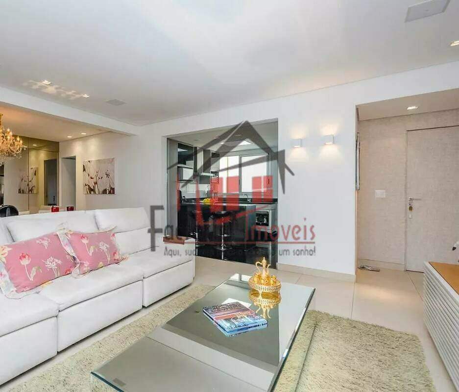 Apartamento para aluguel no Vila da Serra: 