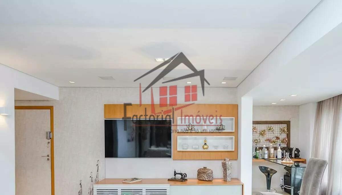 Apartamento para aluguel no Vila da Serra: 