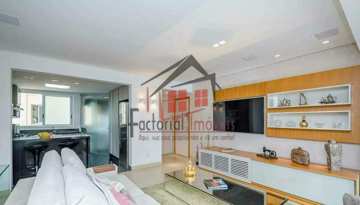 Apartamento para aluguel no Vila da Serra: 