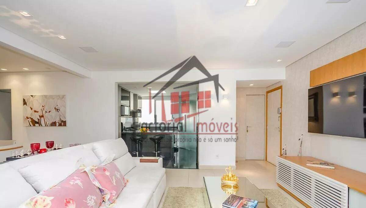 Apartamento para aluguel no Vila da Serra: 