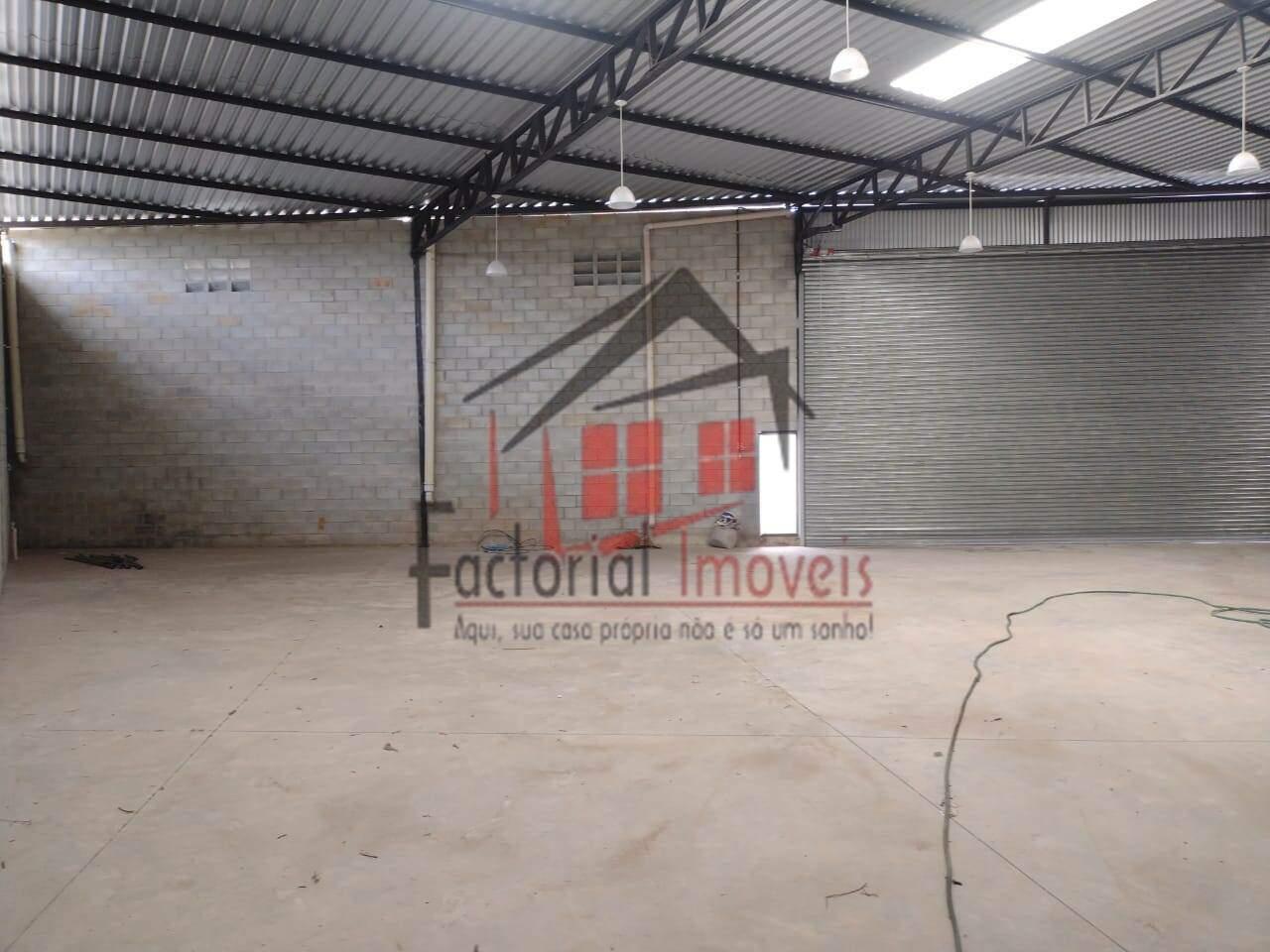 Galpão para aluguel no Jardim Balneário: 