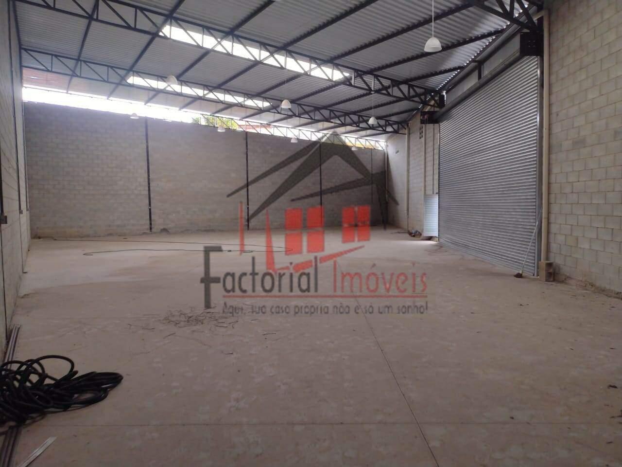 Galpão para aluguel no Jardim Balneário: 