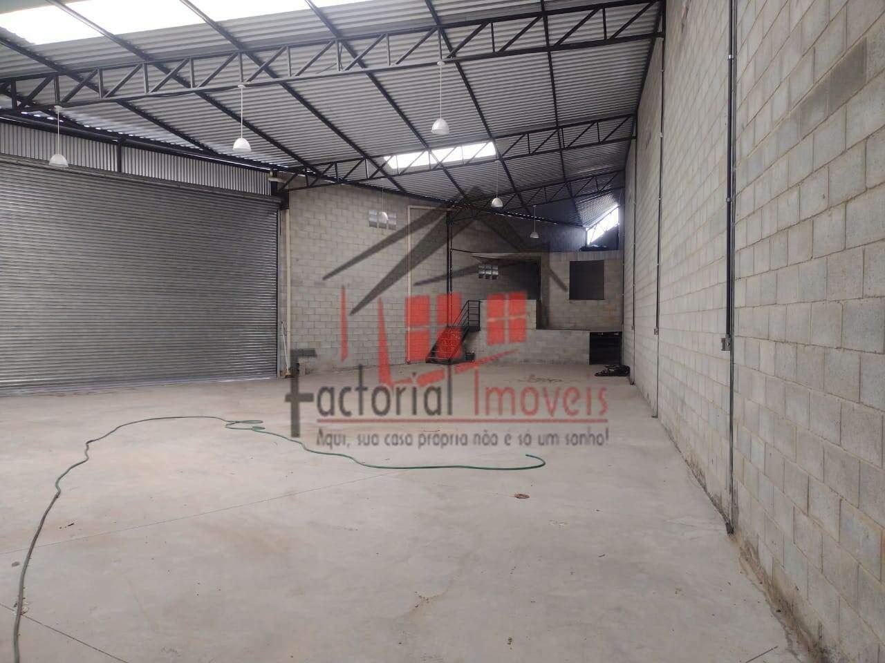 Galpão para aluguel no Jardim Balneário: 