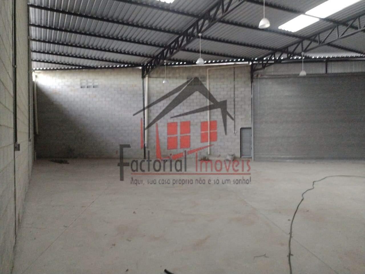 Galpão para aluguel no Jardim Balneário: 