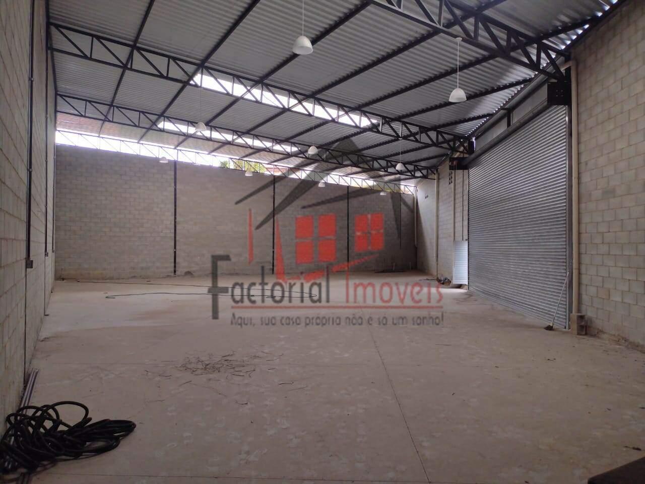 Galpão para aluguel no Jardim Balneário: 