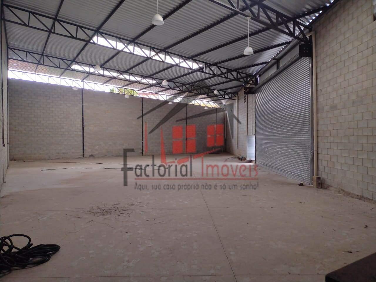 Galpão para aluguel no Jardim Balneário: 