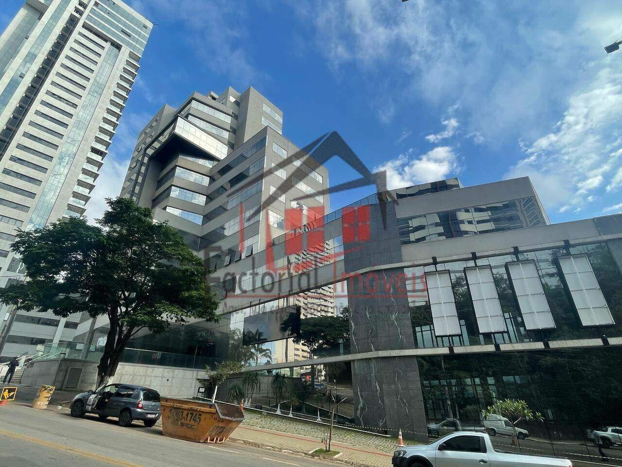 Sala para aluguel no Vila da Serra: 