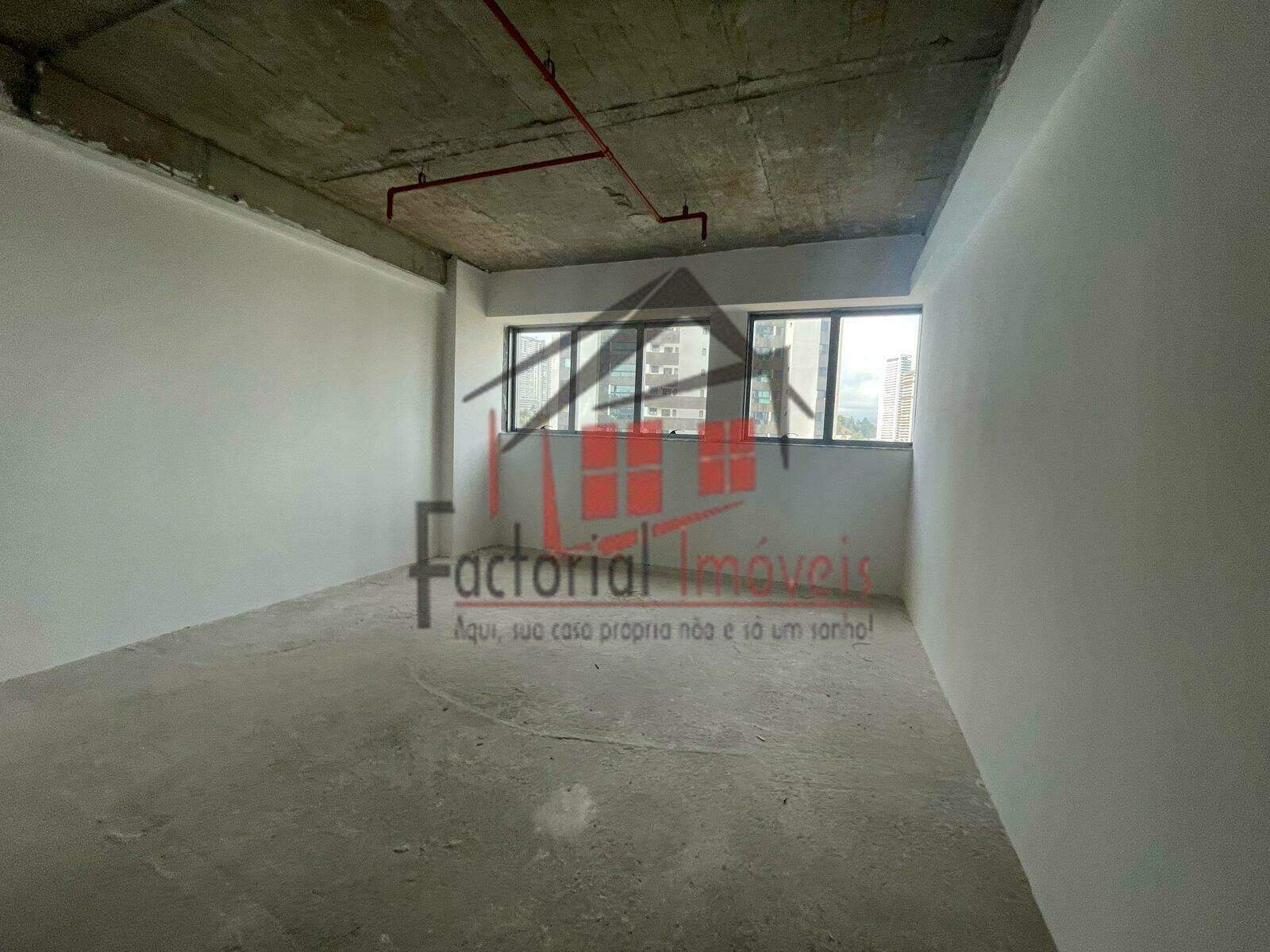 Sala para aluguel no Vila da Serra: 