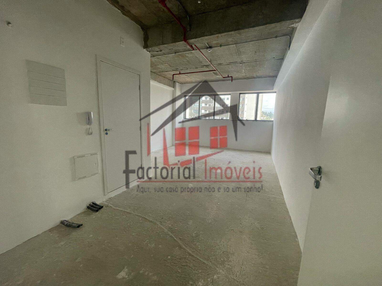 Sala para aluguel no Vila da Serra: 