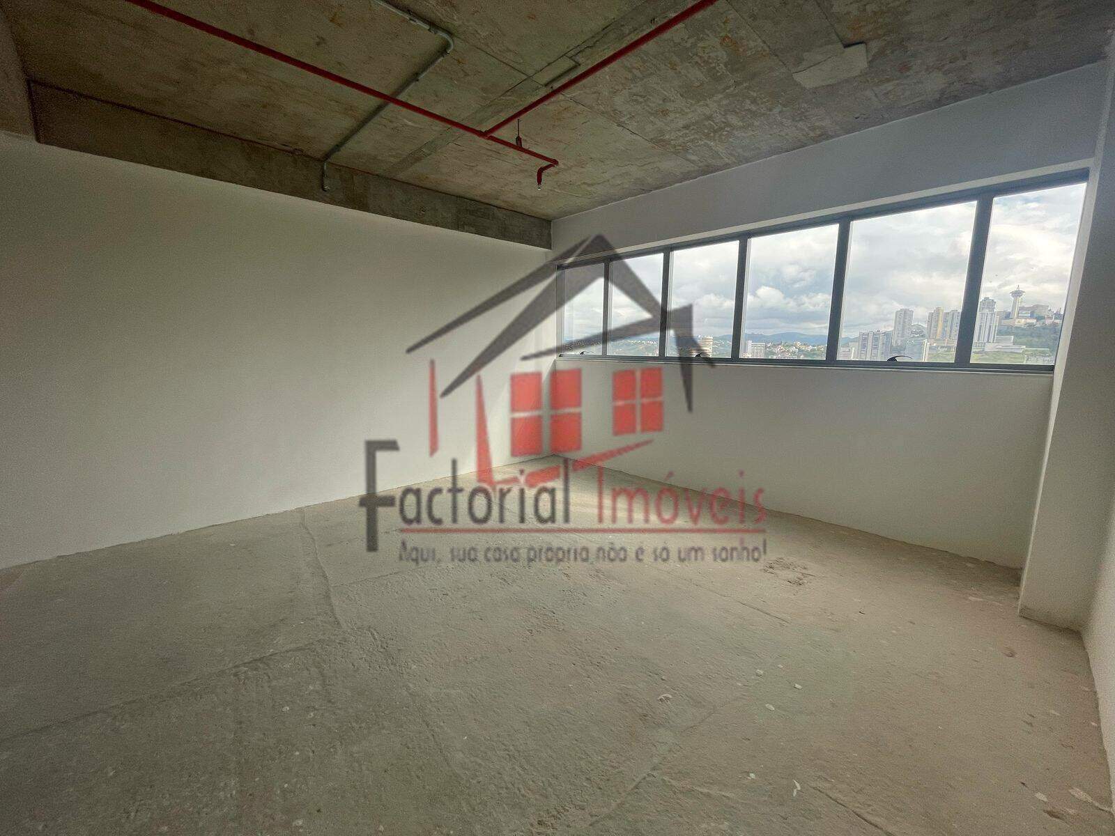 Sala para aluguel no Vila da Serra: 