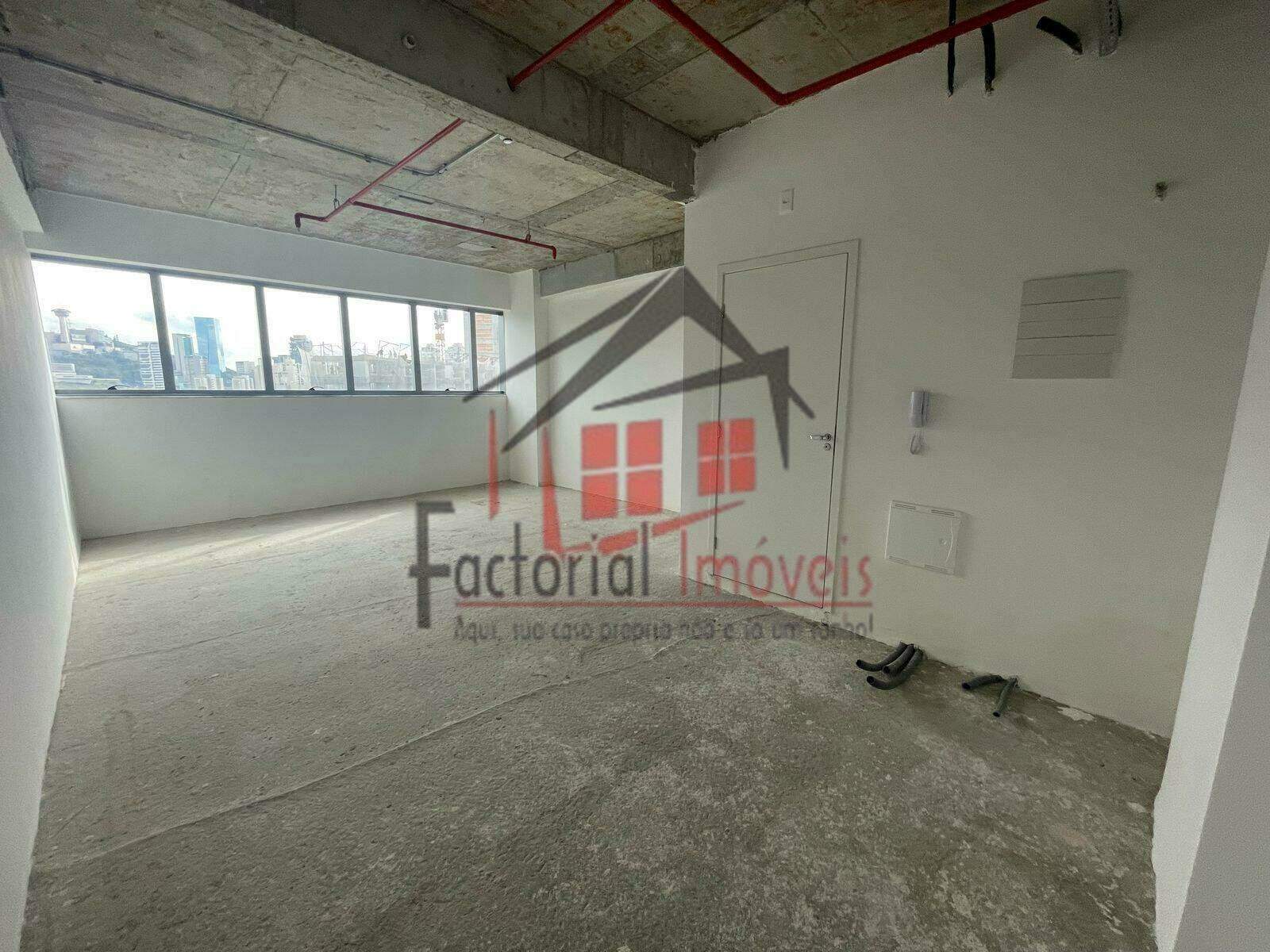 Sala para aluguel no Vila da Serra: 