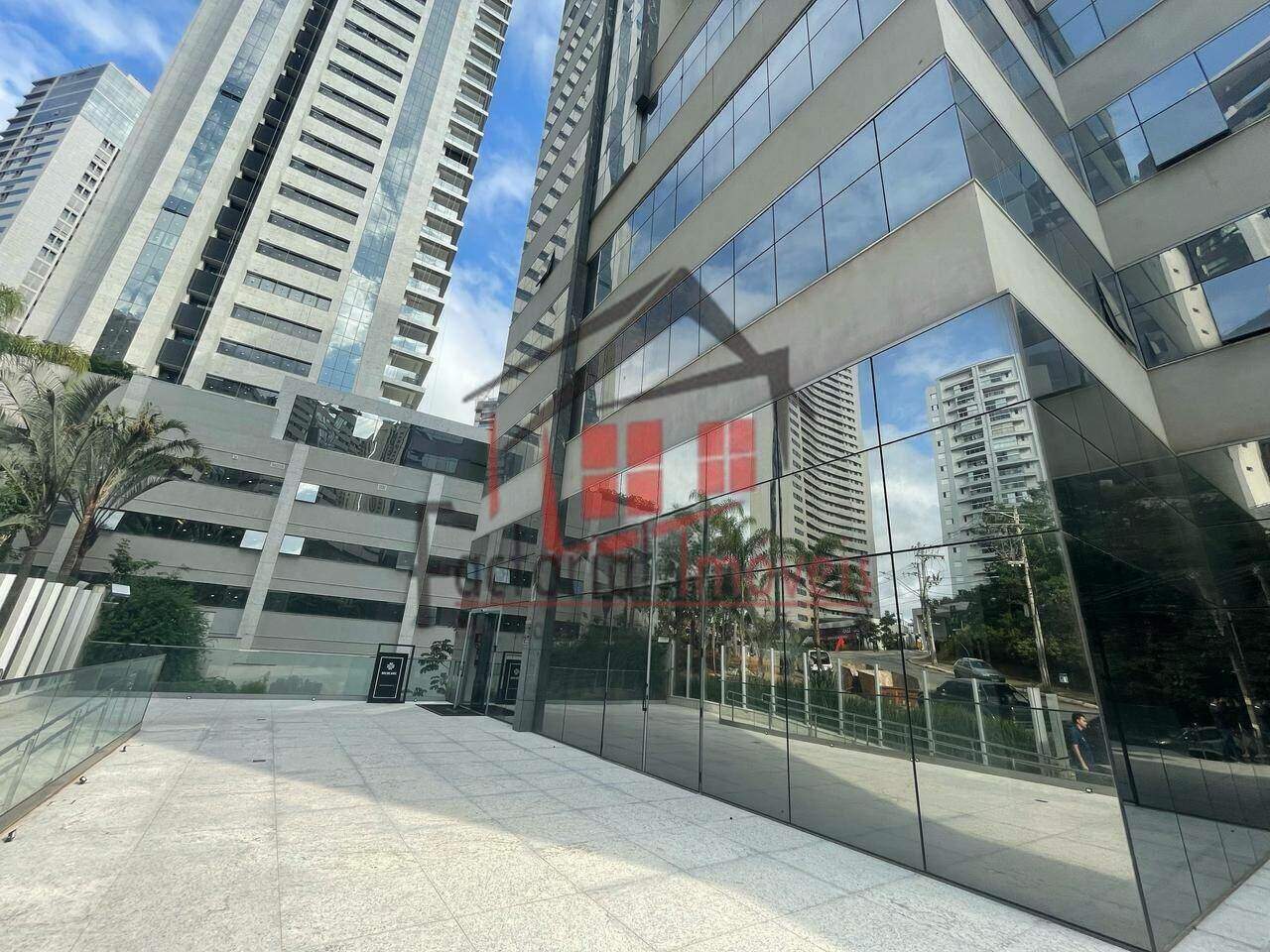 Sala para aluguel no Vila da Serra: 