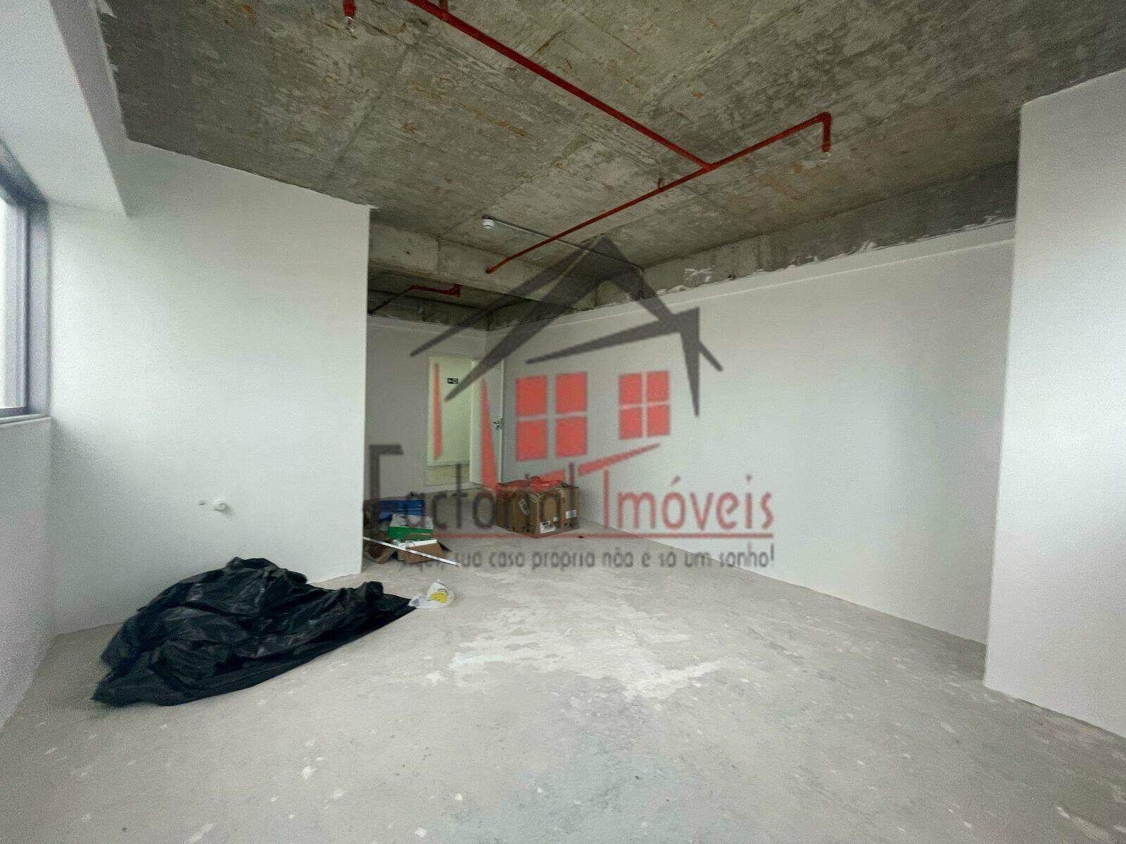 Sala para aluguel no Vila da Serra: 