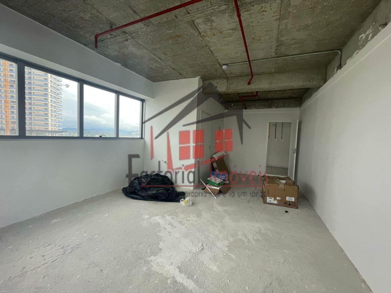 Sala para aluguel no Vila da Serra: 