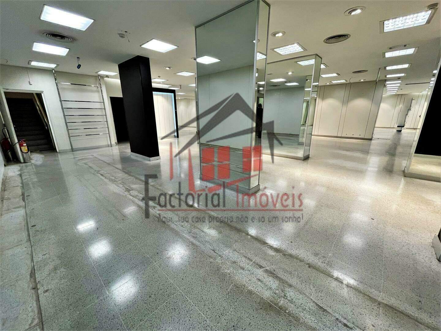 Loja para aluguel no Centro: 