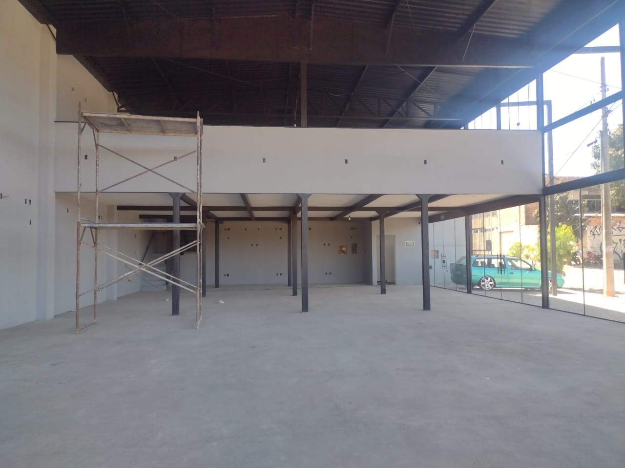 Galpão para aluguel no Parque Xangri-Lá: 