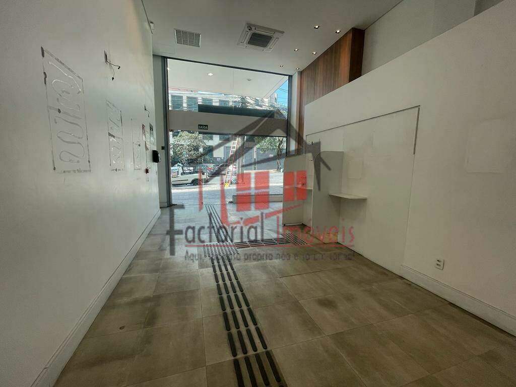 Loja para aluguel no Santo Agostinho: 