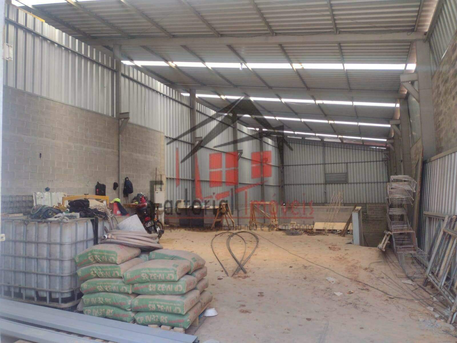 Galpão para aluguel no Chácaras Boa Vista: 