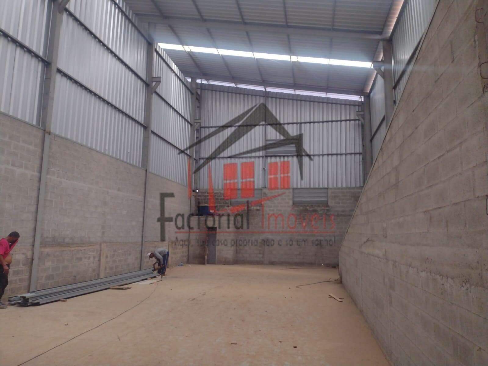 Galpão para aluguel no Chácaras Boa Vista: 