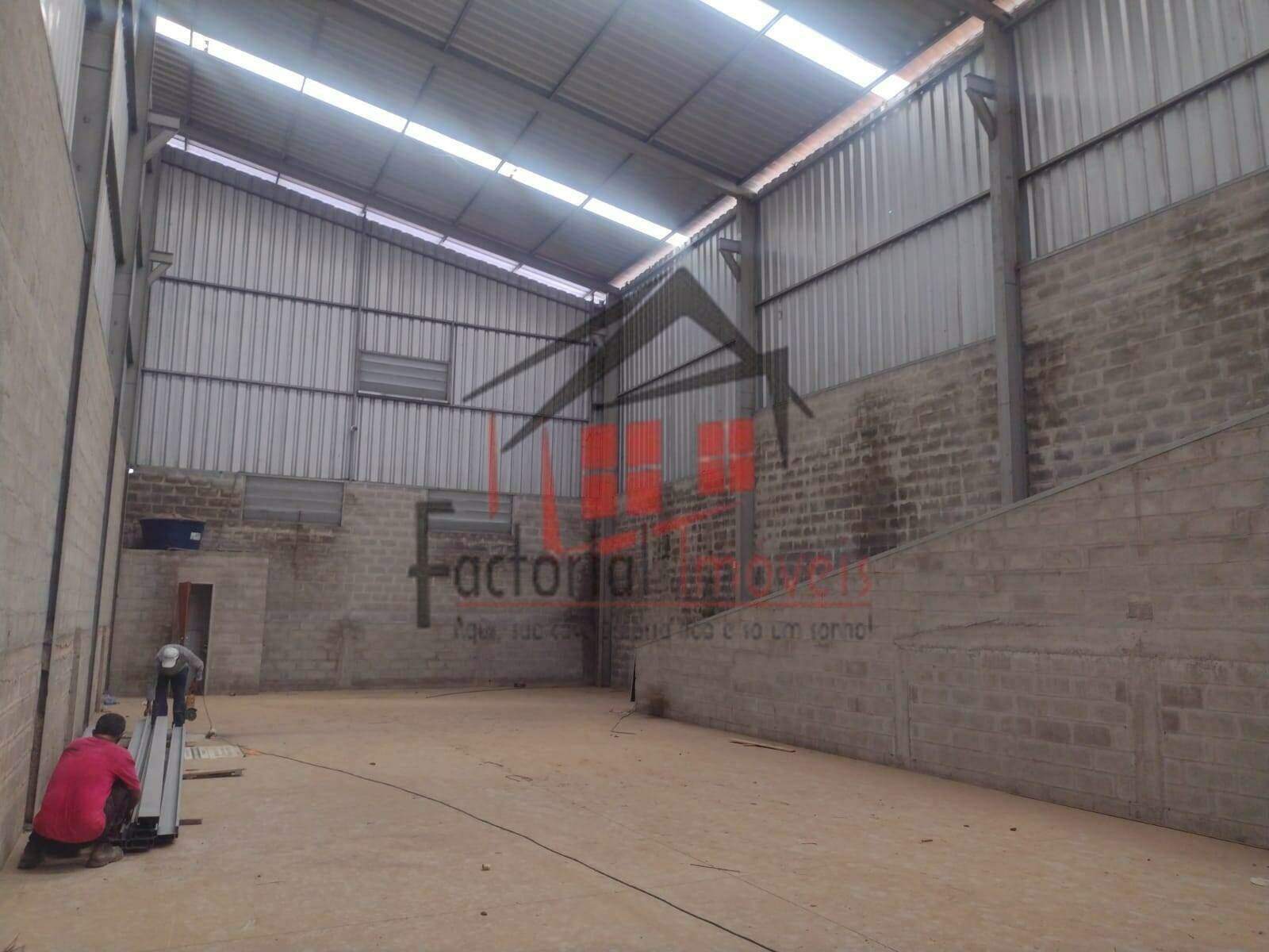 Galpão para aluguel no Chácaras Boa Vista: 