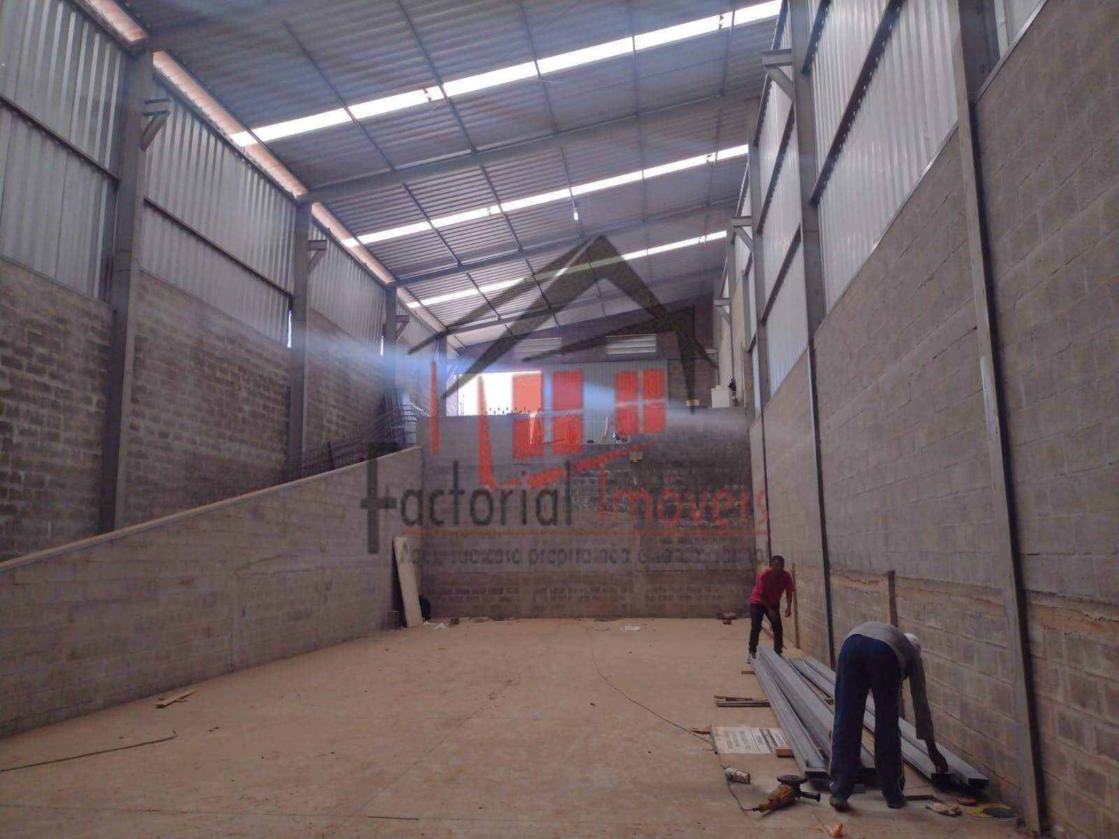 Galpão para aluguel no Chácaras Boa Vista: 