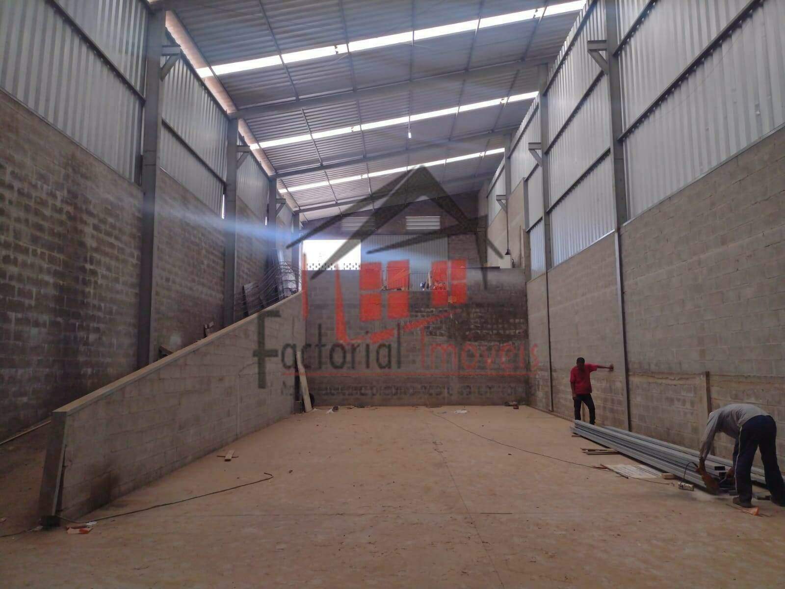 Galpão para aluguel no Chácaras Boa Vista: 