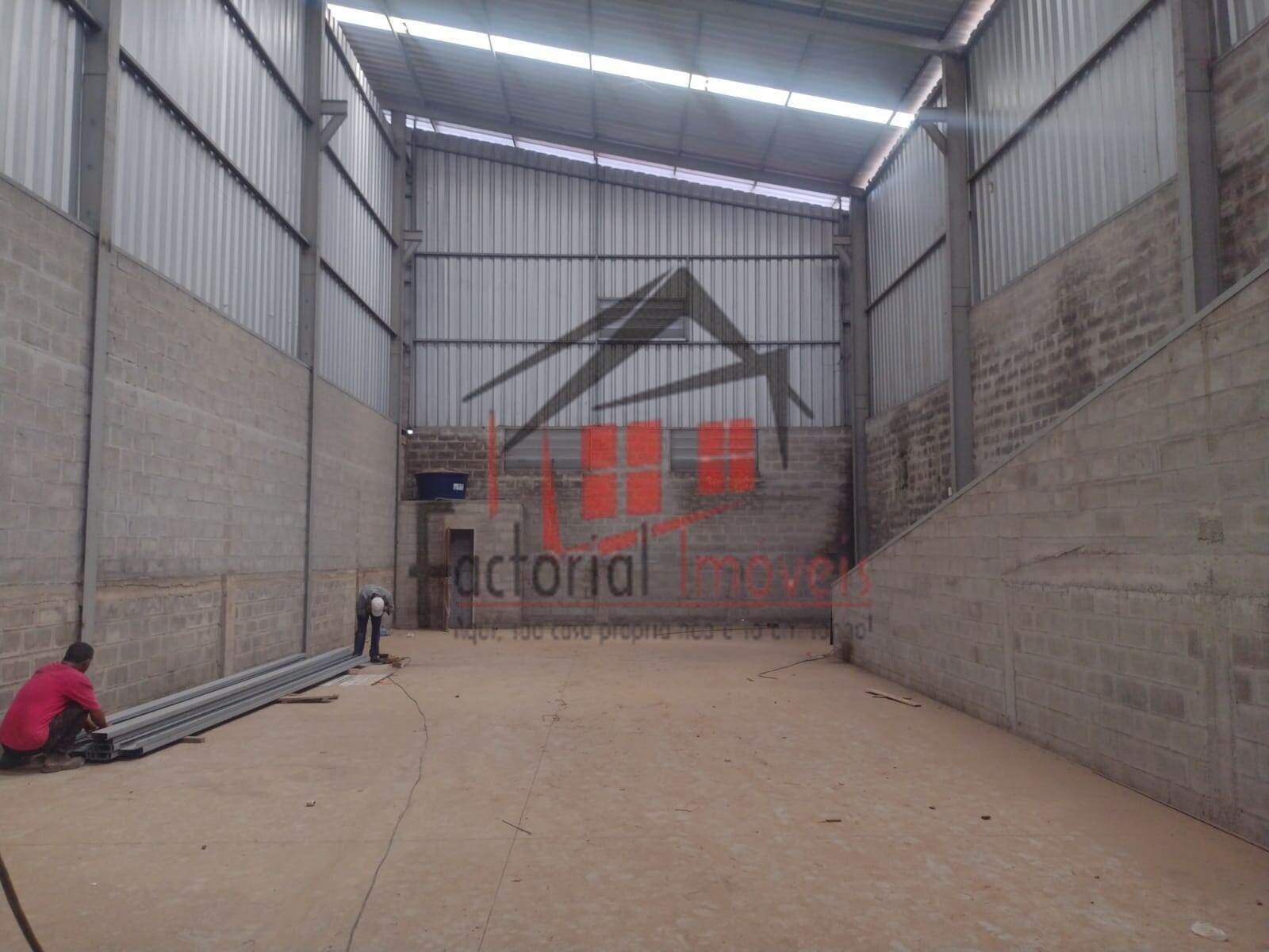 Galpão para aluguel no Chácaras Boa Vista: 