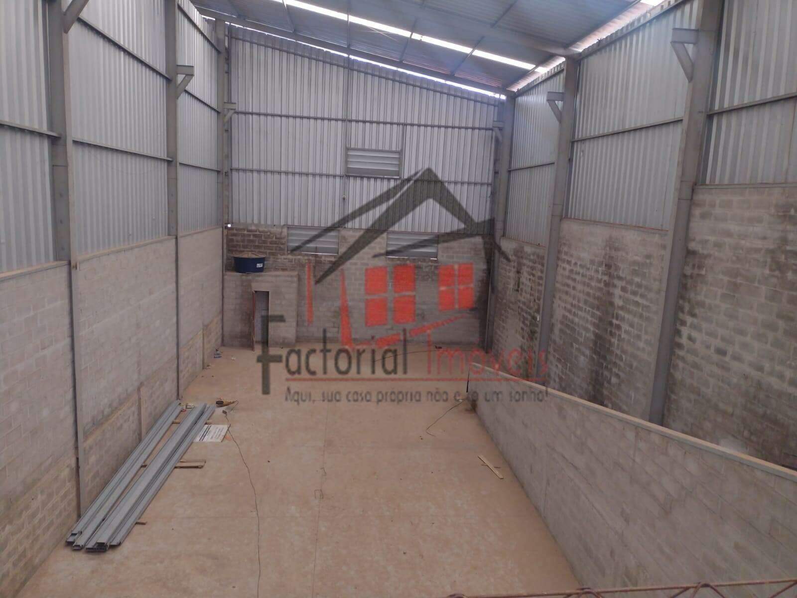 Galpão para aluguel no Chácaras Boa Vista: 