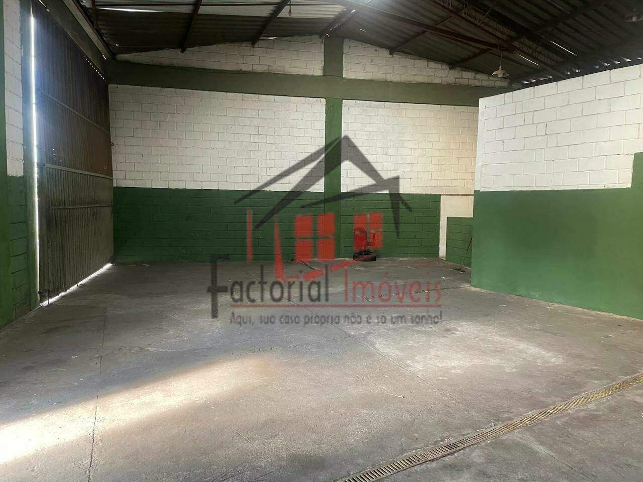 Galpão para aluguel no São Sebastião: 